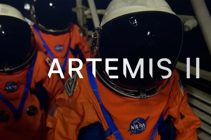 NASA’s First Flight With Crew Important Step on Long-term Return to the Moon, Missions to Mars